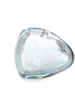 John Richard VASE CLEAR NAVY BLUE (Available In 2 Sizes)