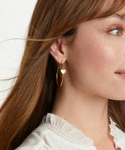 Julie Vos Heart Hoop