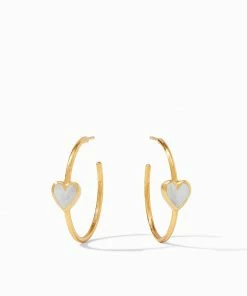 Julie Vos Heart Hoop