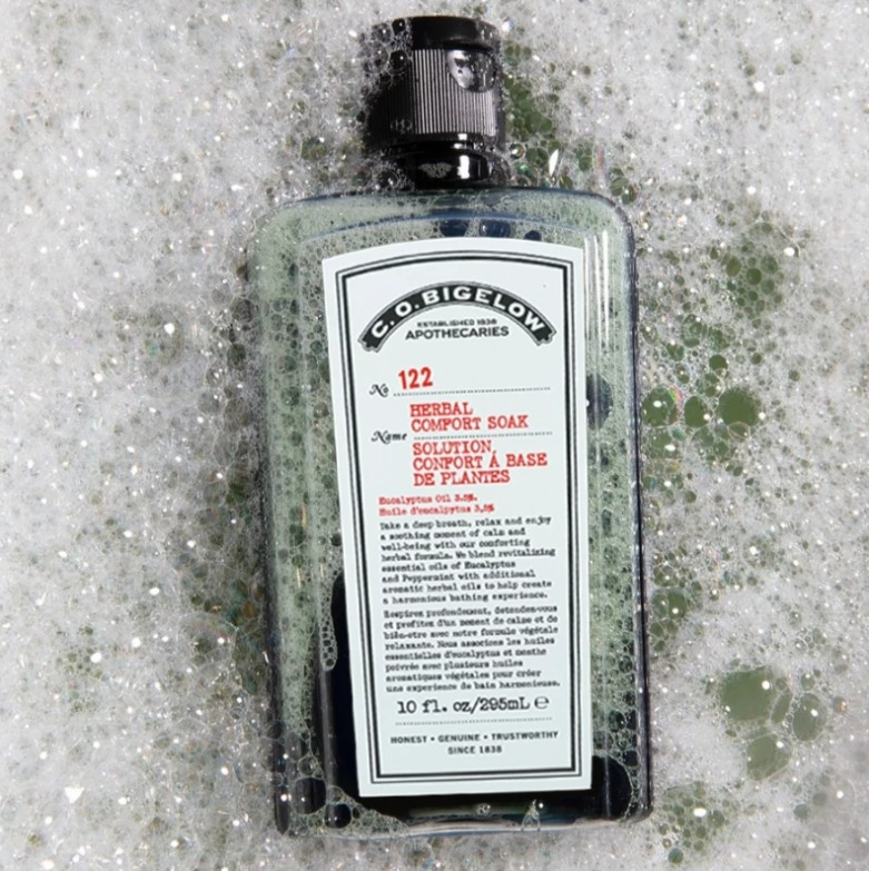 Co Bigelow Gifts By Recipient Cold And Flu Herbal Soak By C.O. Bigelow Co Bigelow Gifts By Recipient Cold And Flu Herbal Soak By C.O. Bigelow