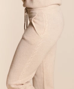 Needle&Pine Cashmere Jogger Pants (Available In 3 Colors) 5 Needle&Pine Cashmere Jogger Pants (Available In 3 Colors)