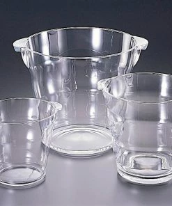 Huang Acrylic Large Acrylic Ice Bucket