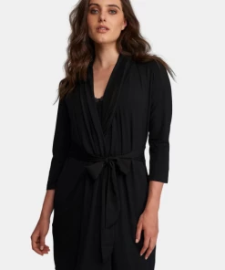 Fleurt Intimates Iconic Short Robe