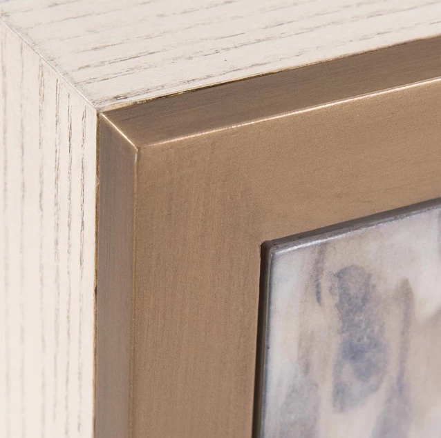 John Richard Side Tables SIDEBOARD FIVE DOORS PEARLESCENT John Richard Side Tables SIDEBOARD FIVE DOORS PEARLESCENT