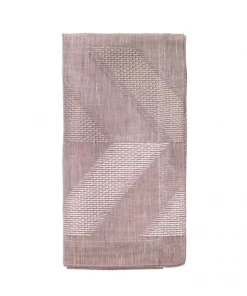 Bodrum Gifts By Occasion Napkin Insignia (Available In 3 Colors)