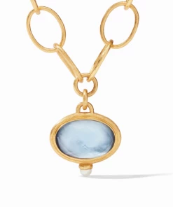 Julie Vos Simone Statement Necklace 5 Julie Vos Simone Statement Necklace