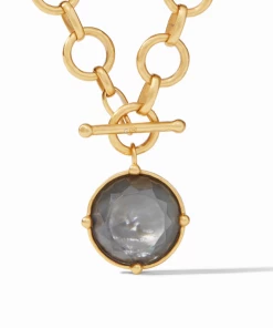 Julie Vos Honeybee Statement Necklace