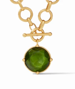 Julie Vos Honeybee Statement Necklace