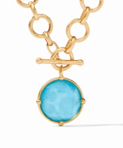 Julie Vos Honeybee Statement Necklace