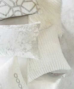 D.V. KAP Pillows DECORATIVE PILLOW - Enigma /Sand