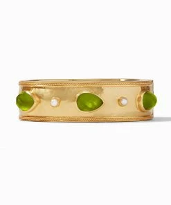 Julie Vos Cassis Statement Hinge Bangle Gifts By Occasion 5 Julie Vos Cassis Statement Hinge Bangle Gifts By Occasion