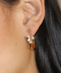 Mabel Chong Mini Jeanette Earrings