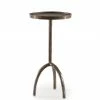 Century Furniture Gifts By Occasion CHAIRSIDE TABLE STEEL