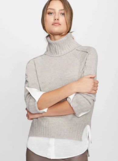 Brochu Walker Sweater Jolie Fringe Layered Looker Gifts By Recipient Brochu Walker Sweater Jolie Fringe Layered Looker Gifts By Recipient