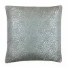 Signature Pillows Anthem Silver Spotted Pillow