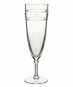 Juliska Champagne Flute Acrylic Isabella