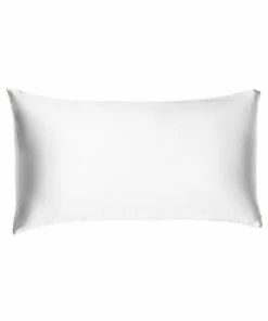 Branche Beauty Sleep BRANCHE SILK PILLOW CASE - WHITE Gifts By Occasion