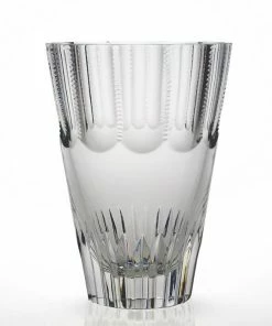 William Yeoward Crystal WILLIAM YEOWARD KAREN VASE 7" / 18CM