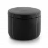 Kassatex Nero Black Cotton Jar