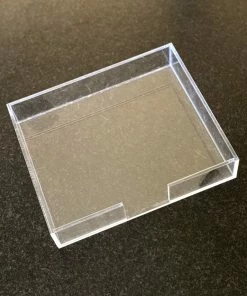 Black Inc CA NOTEPAD LUXE EXPRESSIONS WOOF Gifts By Occasion