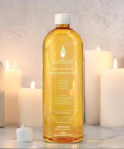 Lucid Candles Gifts By Occasion ONE LITER BOTTLE LUCID LIQUID