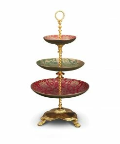 Gifts By Occasion Fortuny 3-Tier Server By L'Objet