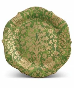 Gifts By Occasion Fortuny Alberelli Round Platter - Large By L'Objet