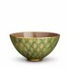 Fortuny Piumette Bowl By L'Objet