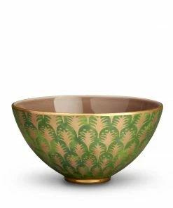 Fortuny Piumette Bowl By L'Objet