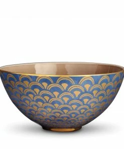 Gifts By Occasion Fortuny Papiro Serving Bowl By L'Objet