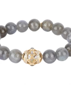 BRACELET MINERVA BY BUDHAGIRL 4 BRACELET MINERVA BY BUDHAGIRL