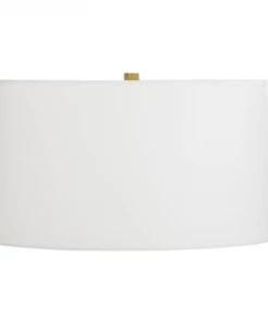 Arteriors TABLE LAMP LANDON (WHITE) Gifts By Occasion