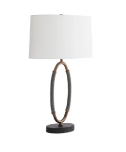 Arteriors TABLE LAMP LANDON (HERITAGE BRASS) Gifts By Occasion