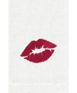 ANALI INC GUEST TOWEL KISS Gifts By Occasion