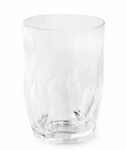 Huang Acrylic Acrylic Lowball Glass