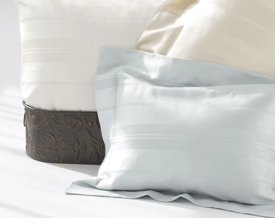 Lucca Stripe Bedding Collection By Legna Lucca Stripe Bedding Collection By Legna