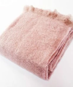 Alicia Adams LUXE MOHAIR THROW Gifts By Occasion