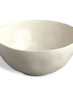 Carmel Ceramica COZINA LARGE SERVING BOWL (Neutral)