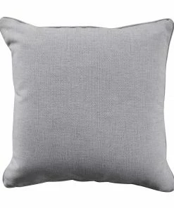 GABBY HOME Host/Hostess MANDLA CHAMBRAY PILLOW