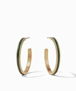 Julie Vos Marseille Hoop (Available In 2 Colors) Gifts By Recipient