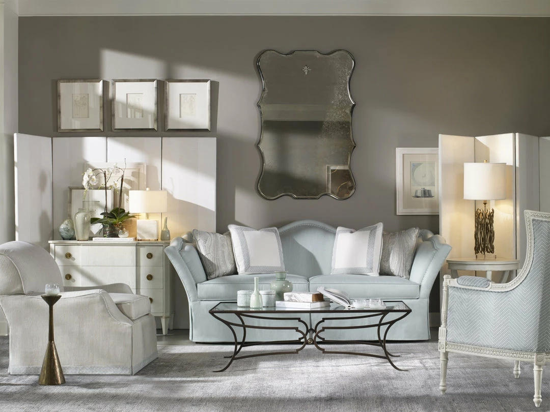 Century Furniture MARTINI TABLE BRONZE Century Furniture MARTINI TABLE BRONZE