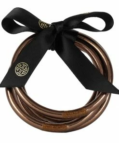 BANGLES METEORITE ALL WEATHER - SERENITY PRAYER BY BUDHAGIRL Gifts By Recipient