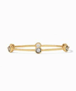 Gifts By Recipient Julie Vos Milano Bangle Bracelet (Available In 6 Colors)