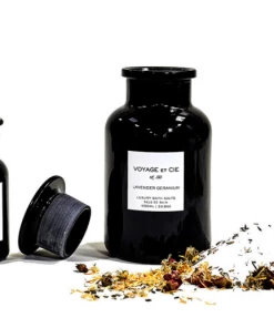 VOYAGE ET CIE BOTANICAL MINERAL SALTS