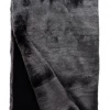 Fabulous Furs Throw Faux Mink Graphite Gifts By Occasion