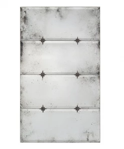 John Richard MIRROR BEVELED 6 STARS Gifts By Occasion