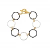 Mabel Chong Modern Bamboo Bracelet