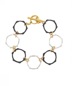Mabel Chong Modern Bamboo Bracelet