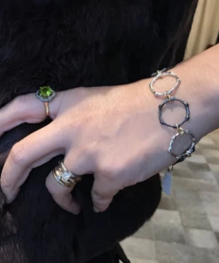 Mabel Chong Modern Bamboo Bracelet