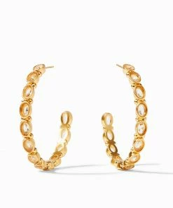 Julie Vos Mykonos Hoop